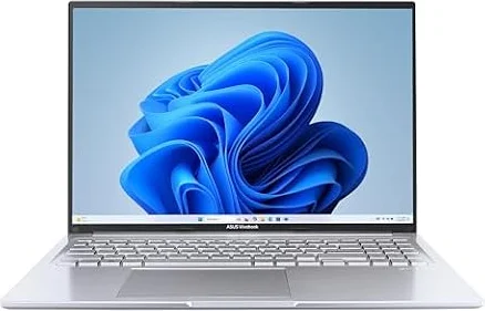 ASUS Vivobook 16 X1605VA Laptop | 16.0" WUXGA 16:10 Screen | Intel Core i9-13900H | 16GB RAM | 1TB PCIe SSD | UK Layout Backlit Keyboard | Windows 11