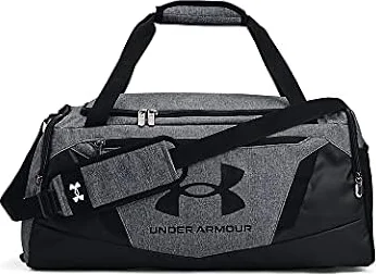 Under Armour Unisex Undeniable 5.0 Duffle Bag Gray S