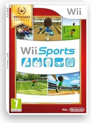 Nintendo Selects : Wii Sports (Nintendo Wii)